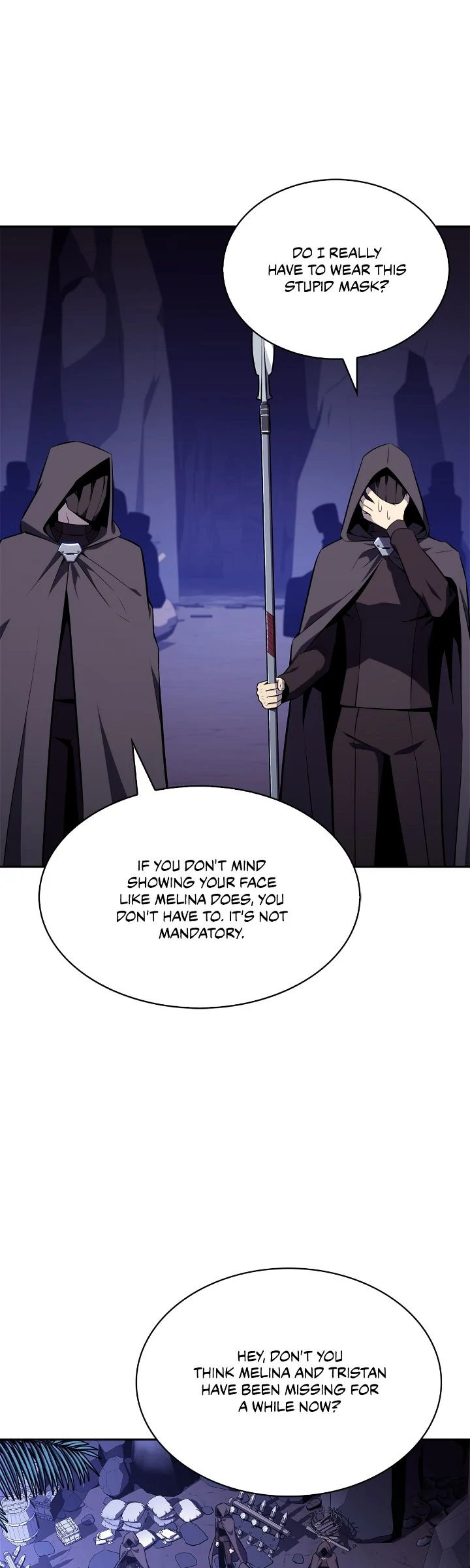 Read I'm the Max-Level Newbie EN Manga Online