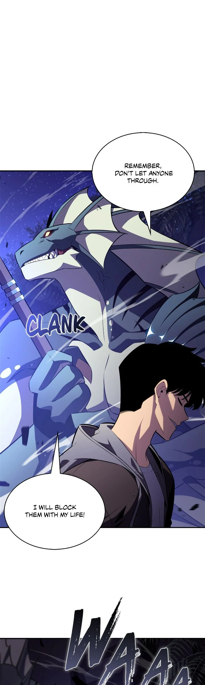 Read I'm the Max-Level Newbie EN Manga Online