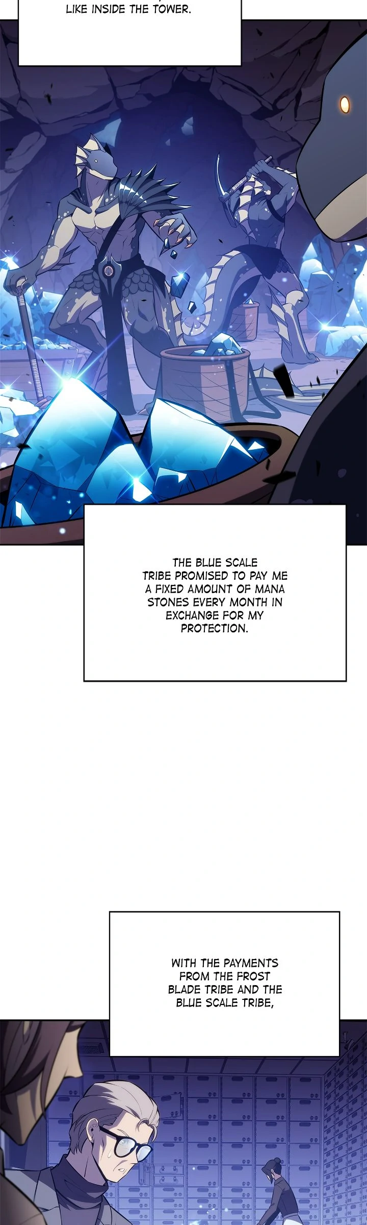 Read I'm the Max-Level Newbie EN Manga Online
