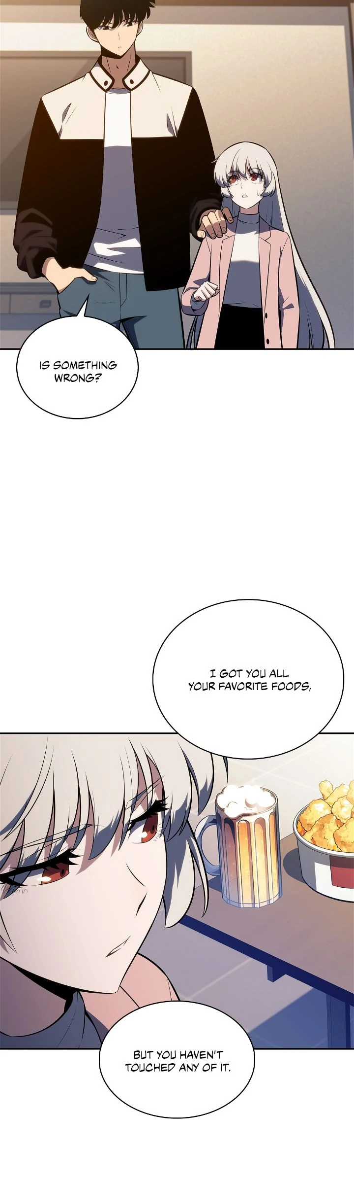 Read I'm the Max-Level Newbie EN Manga Online