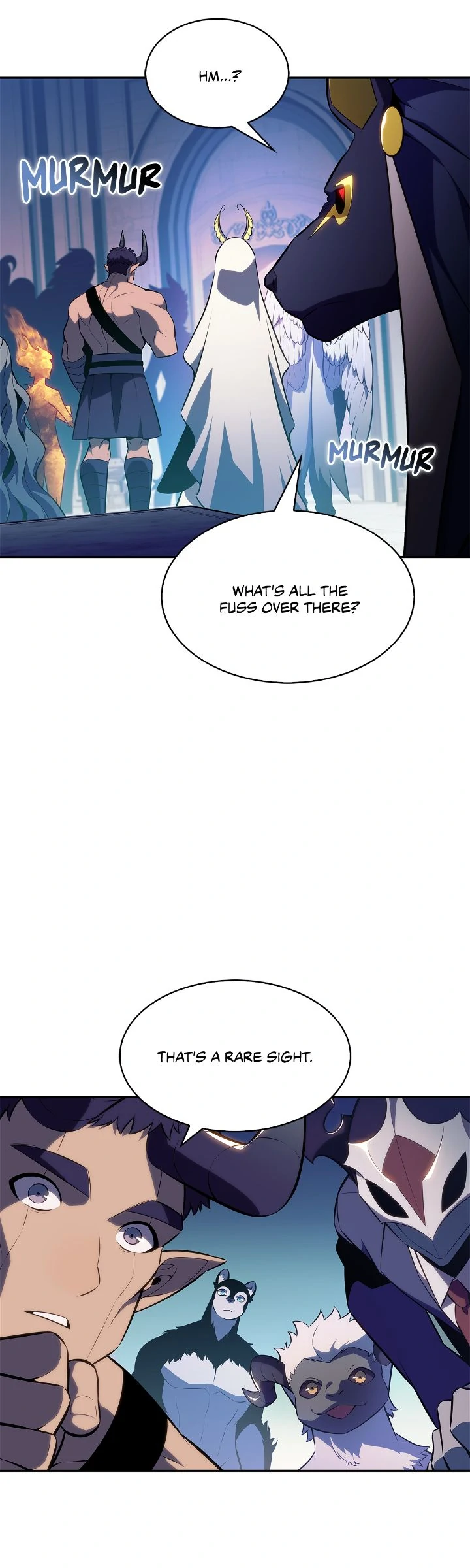 Read I'm the Max-Level Newbie EN Manga Online