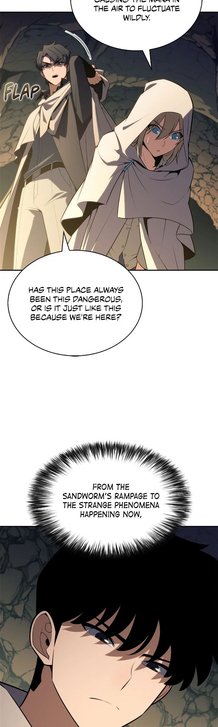 Read I'm the Max-Level Newbie EN Manga Online