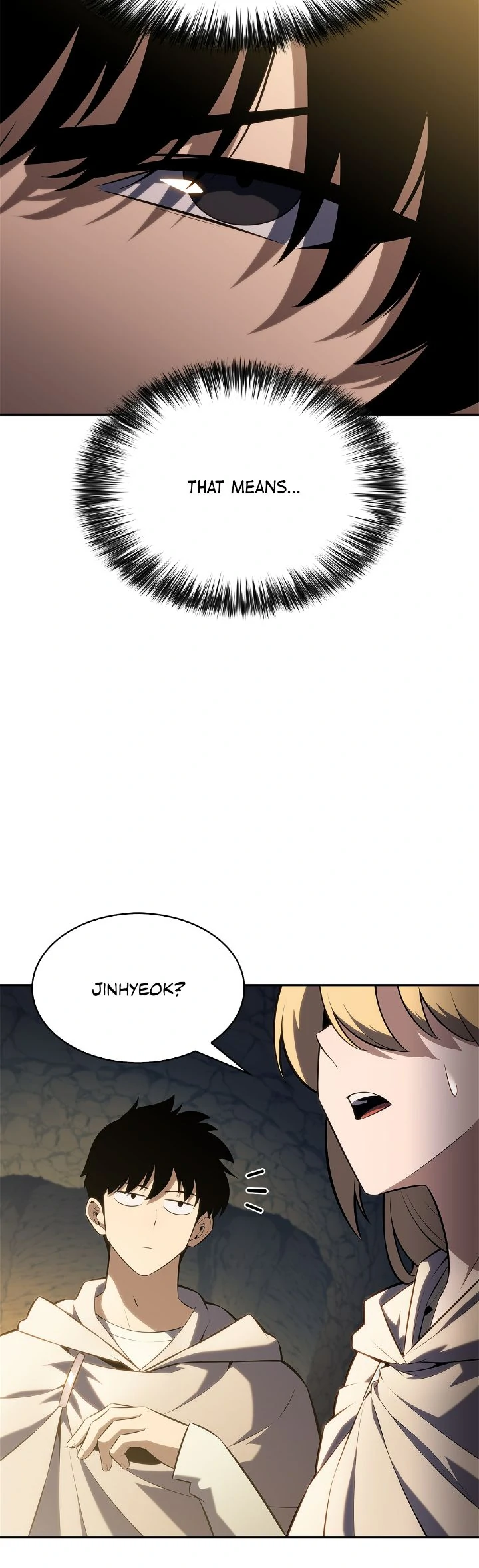 Read I'm the Max-Level Newbie EN Manga Online