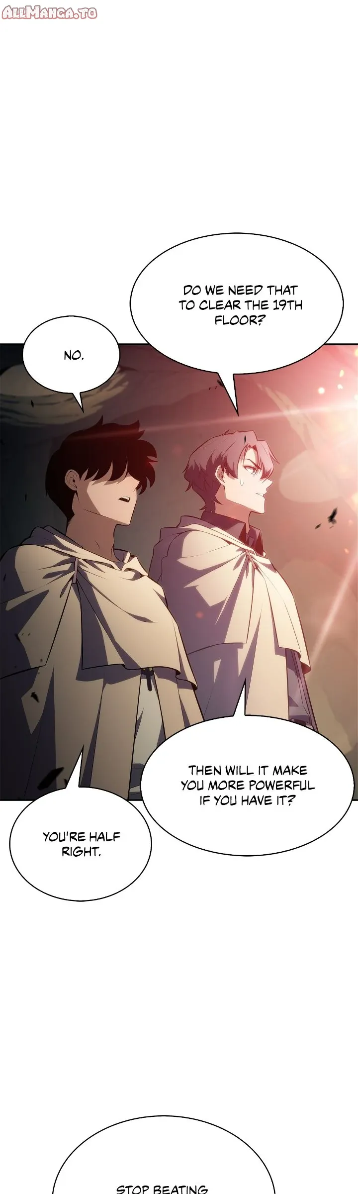 Read I'm the Max-Level Newbie EN Manga Online