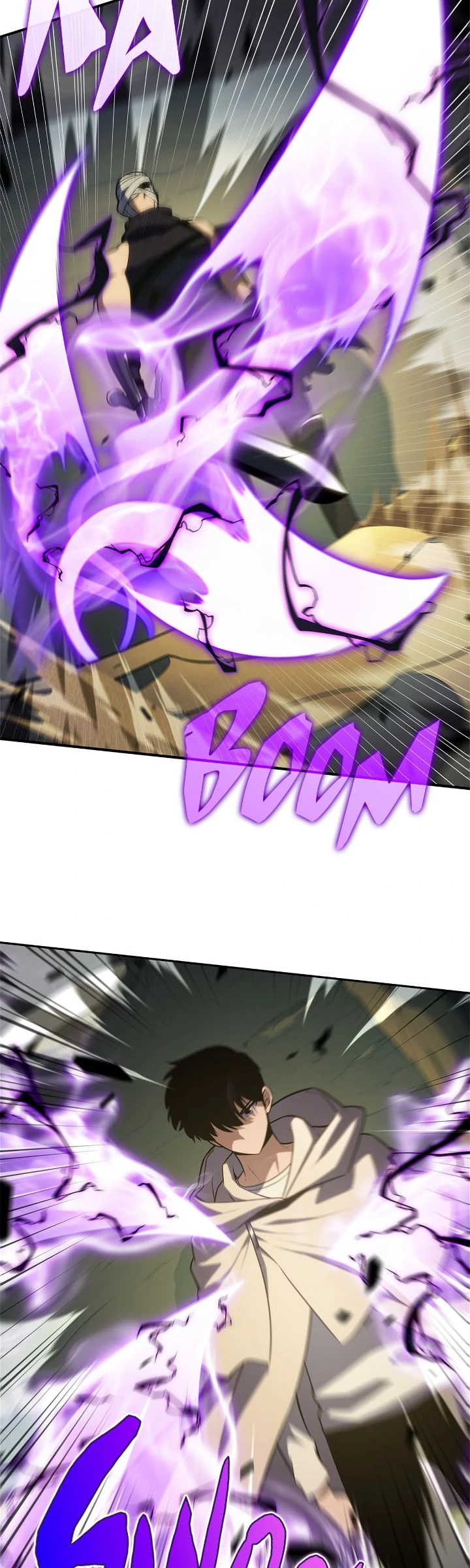 Read I'm the Max-Level Newbie EN Manga Online