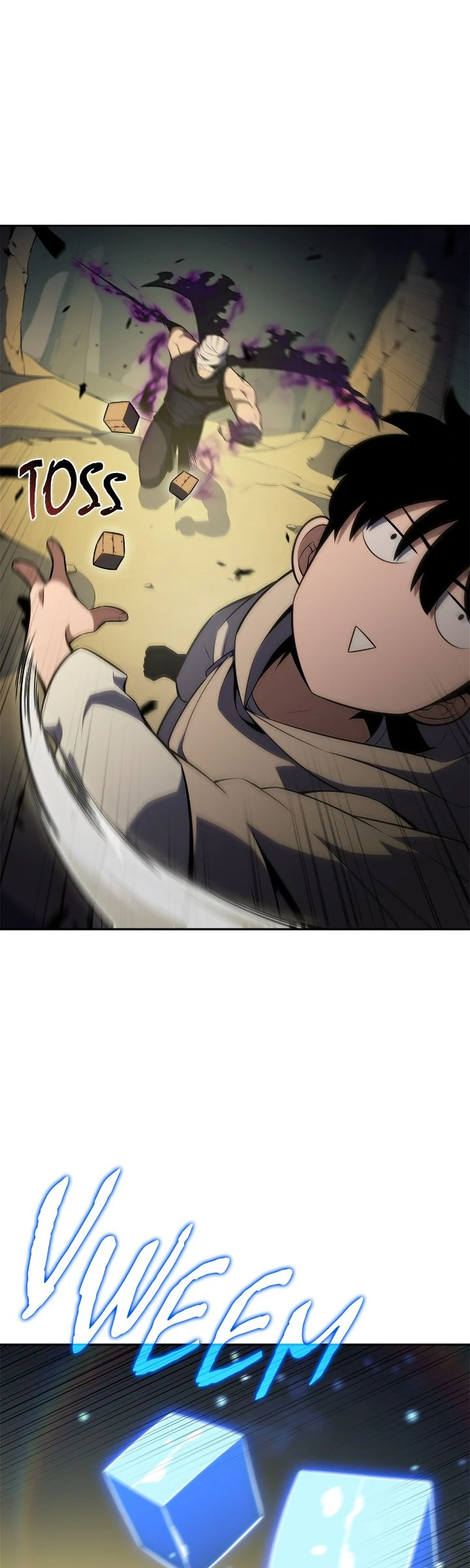 Read I'm the Max-Level Newbie EN Manga Online
