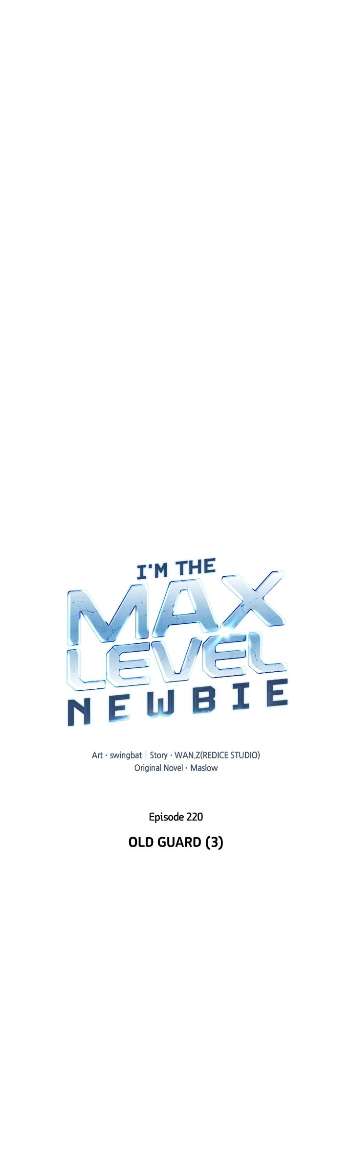 Read I'm the Max-Level Newbie EN Manga Online