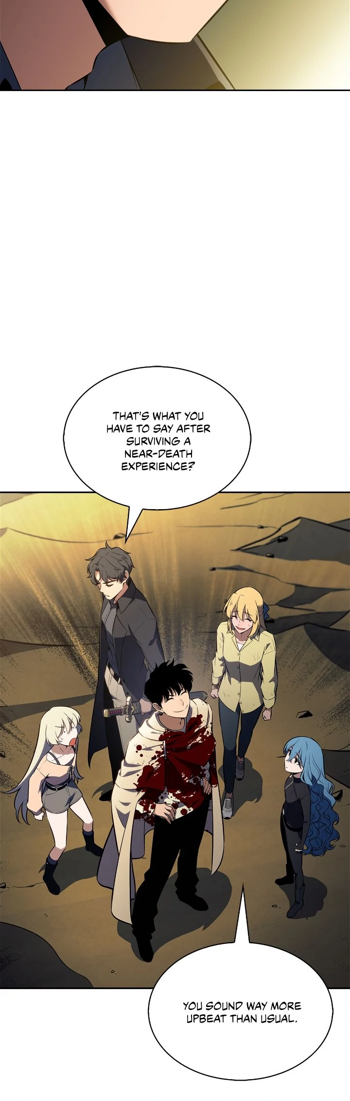 Read I'm the Max-Level Newbie EN Manga Online