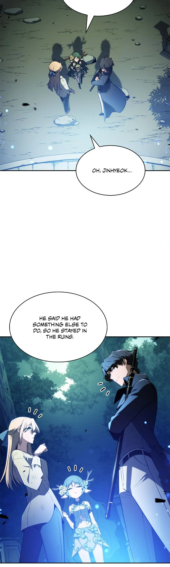 Read I'm the Max-Level Newbie EN Manga Online