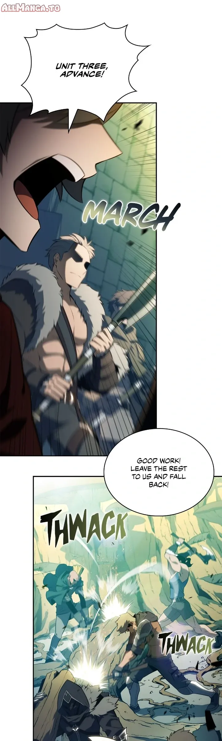 Read I'm the Max-Level Newbie EN Manga Online