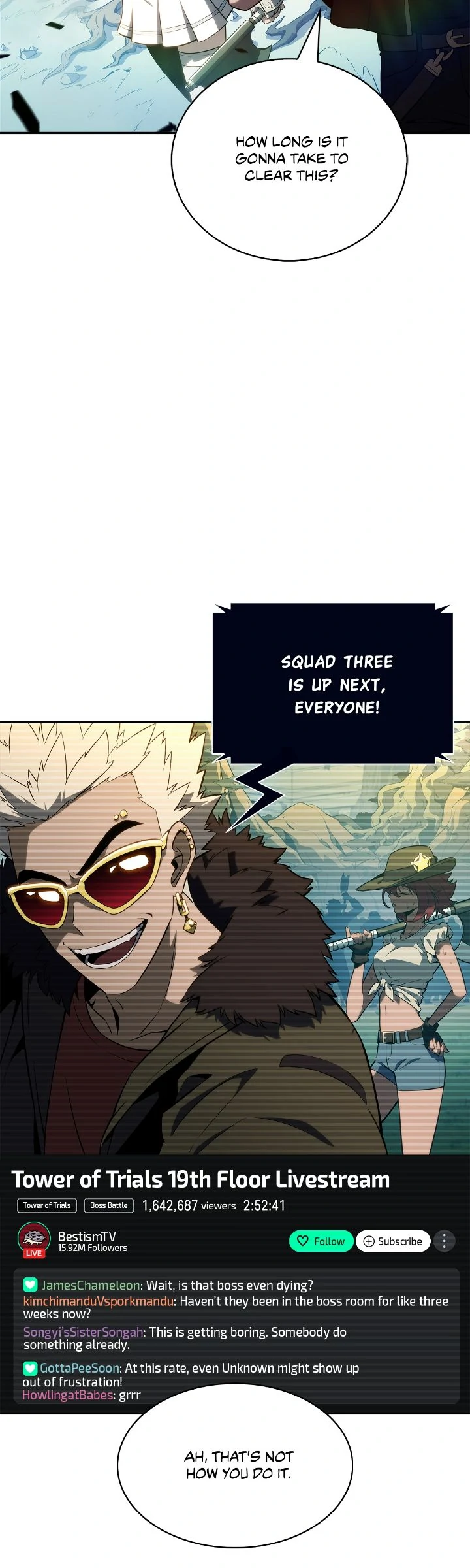 Read I'm the Max-Level Newbie EN Manga Online