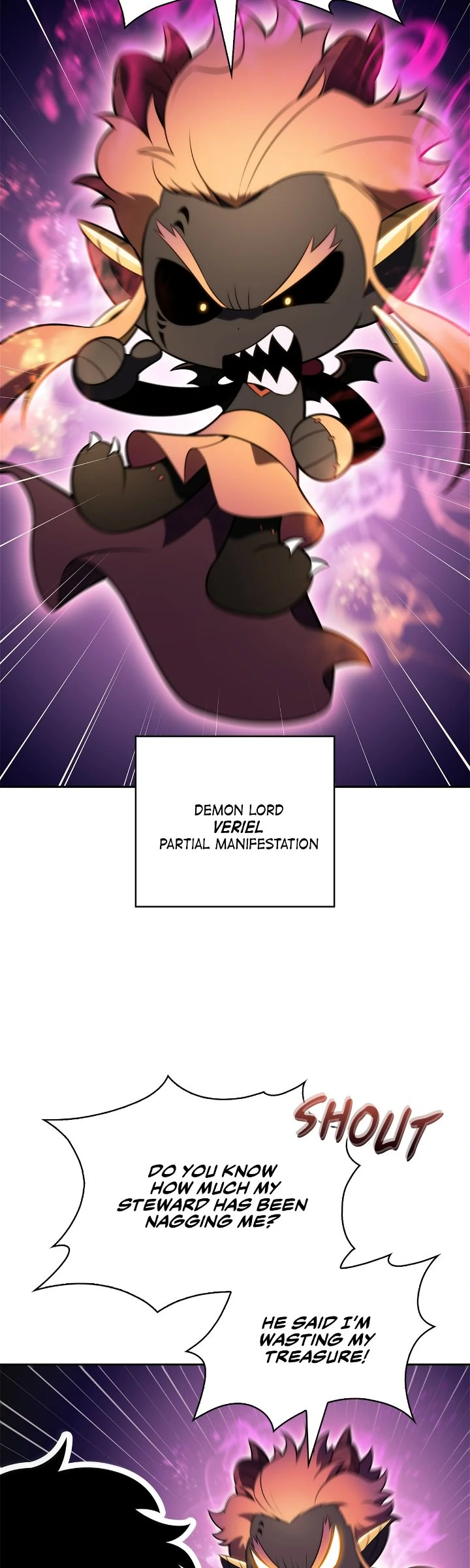 Read I'm the Max-Level Newbie EN Manga Online