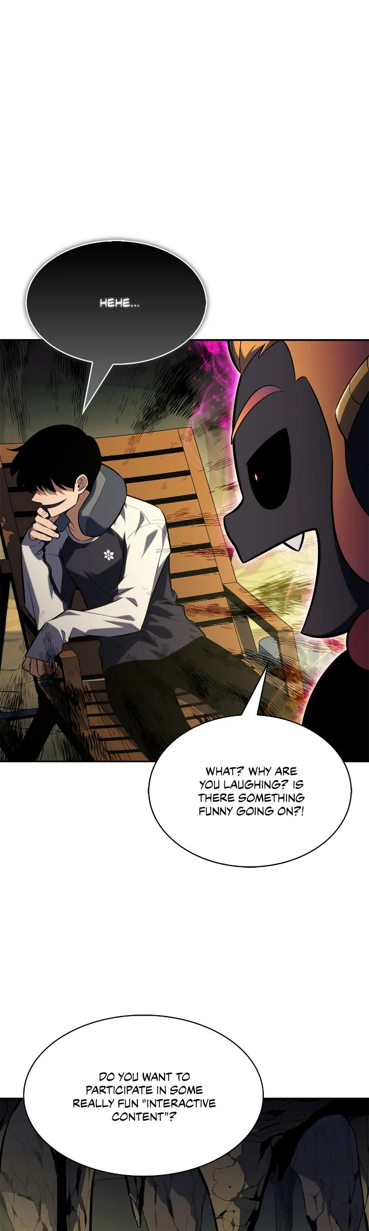 Read I'm the Max-Level Newbie EN Manga Online