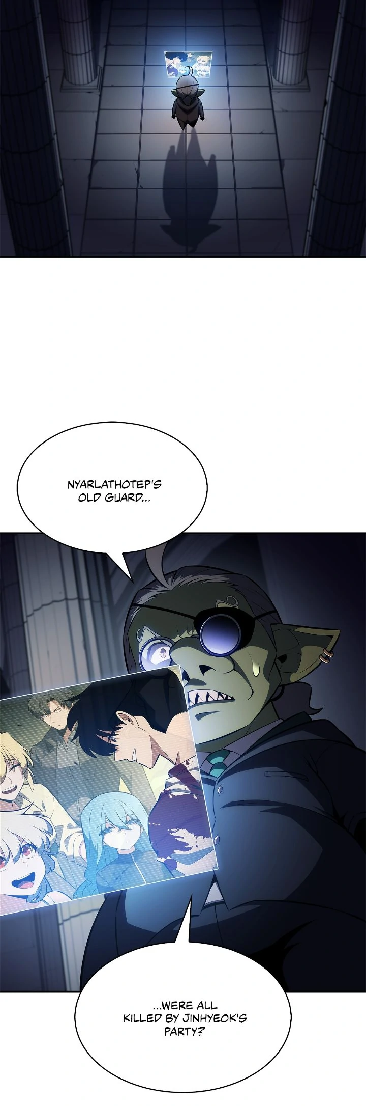 Read I'm the Max-Level Newbie EN Manga Online