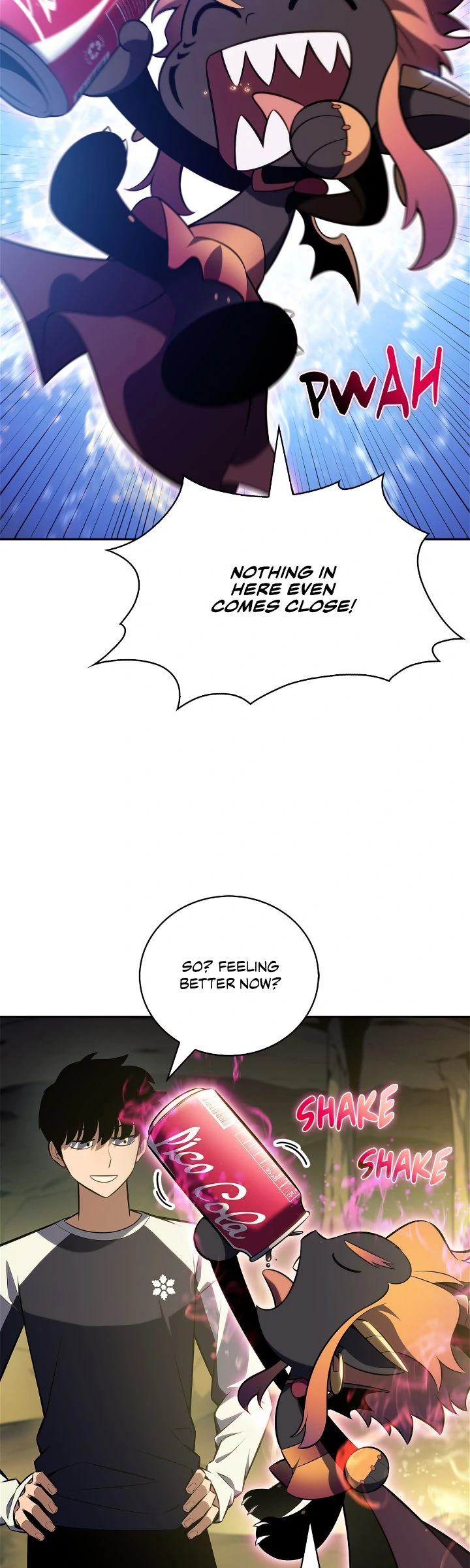 Read I'm the Max-Level Newbie EN Manga Online