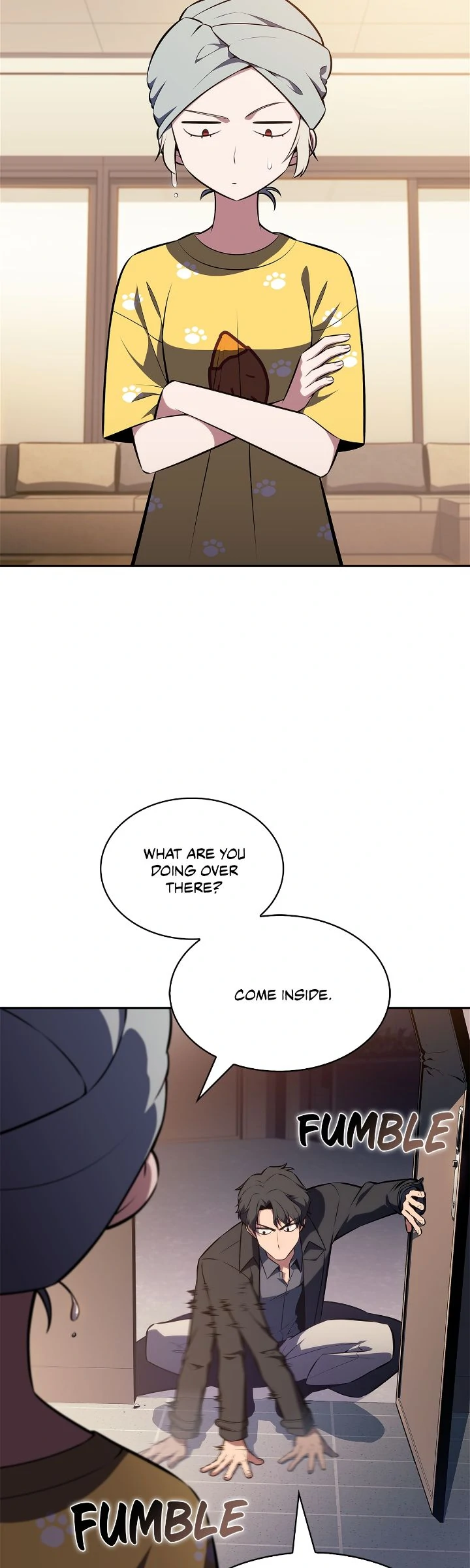 Read I'm the Max-Level Newbie EN Manga Online