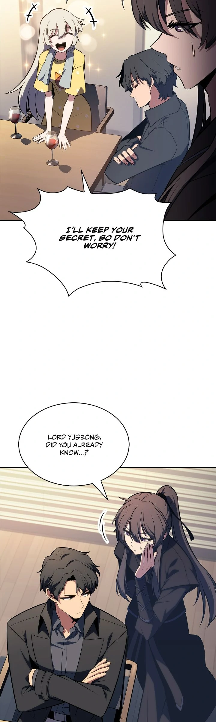 Read I'm the Max-Level Newbie EN Manga Online