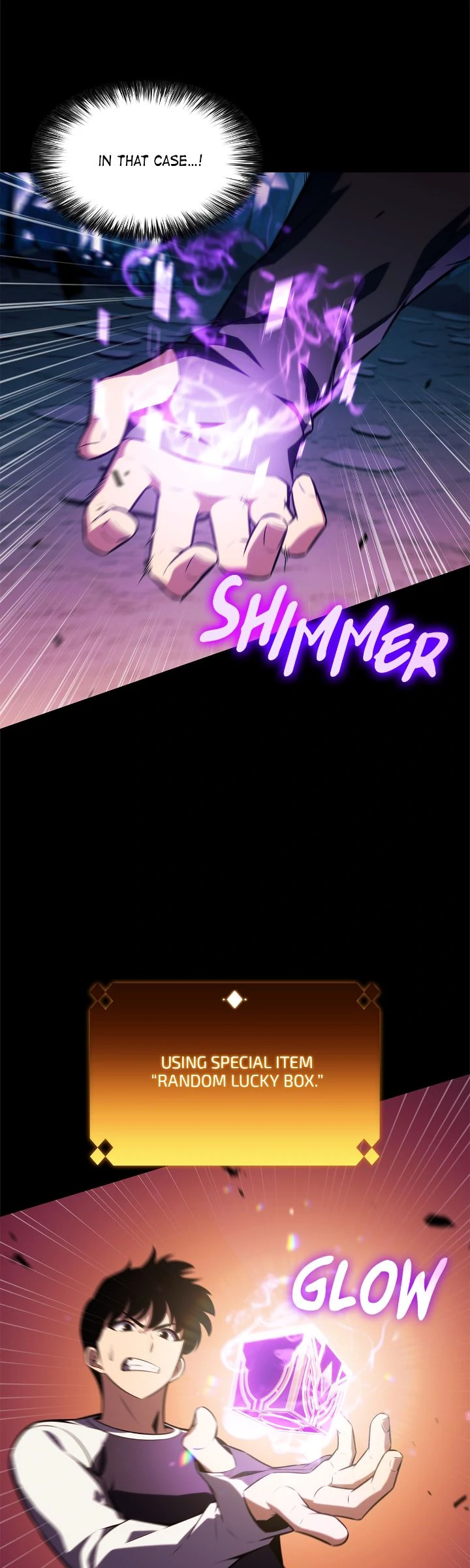 Read I'm the Max-Level Newbie EN Manga Online