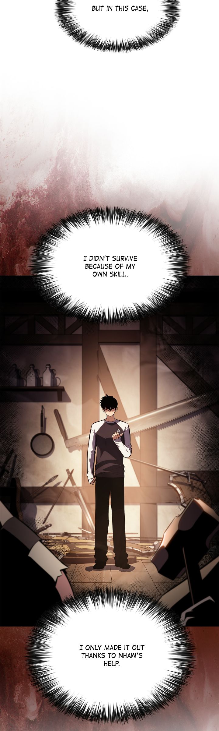 Read I'm the Max-Level Newbie EN Manga Online
