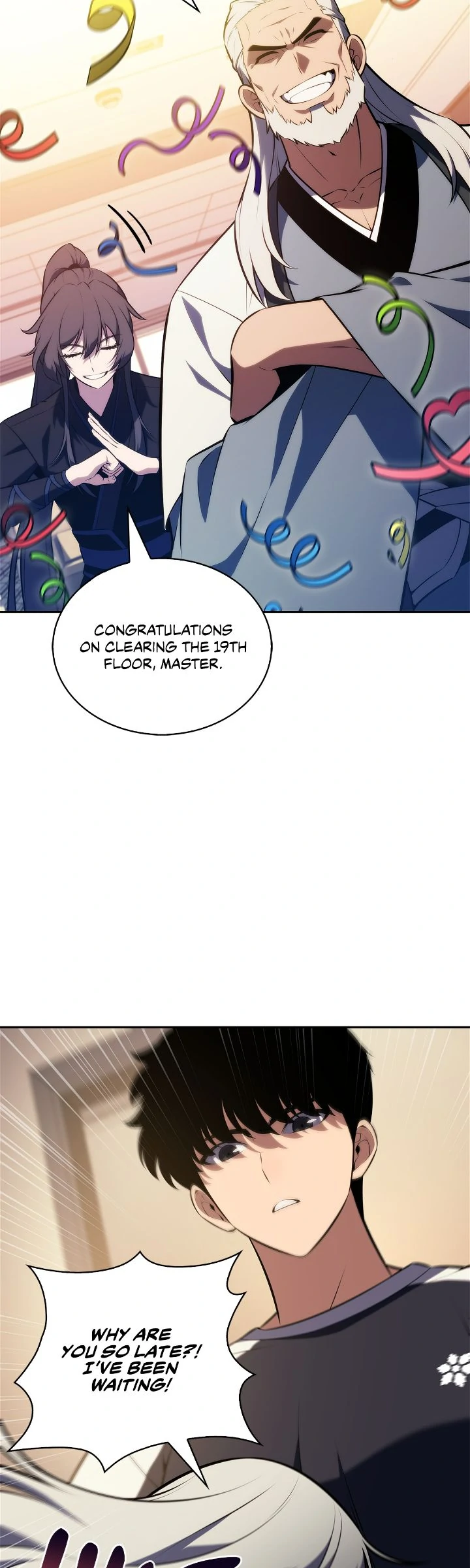 Read I'm the Max-Level Newbie EN Manga Online