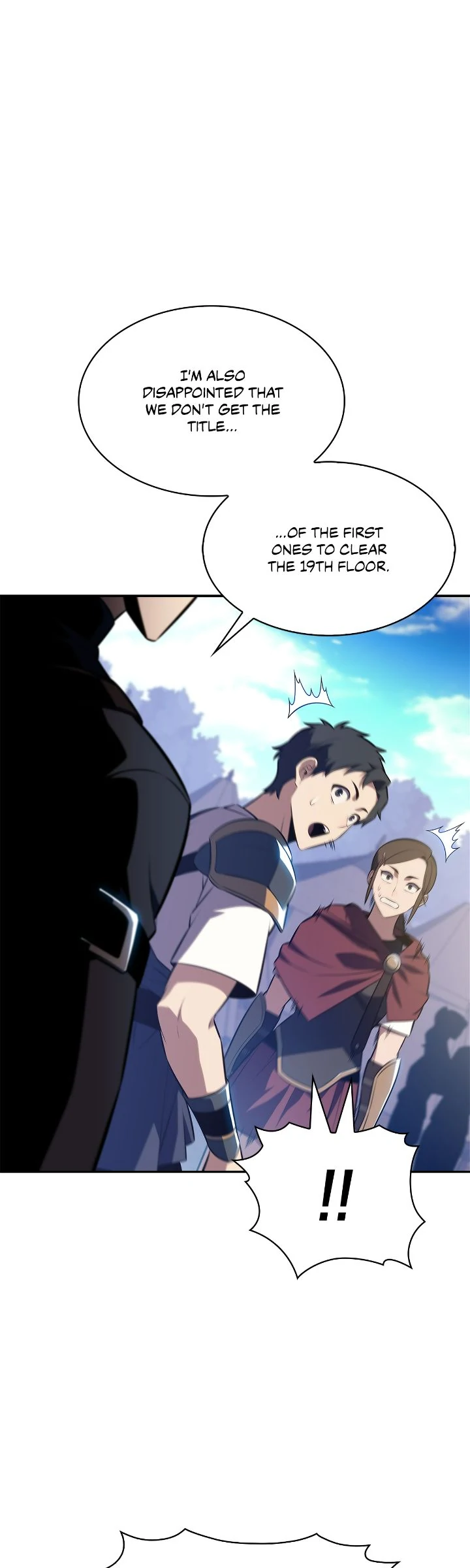 Read I'm the Max-Level Newbie EN Manga Online