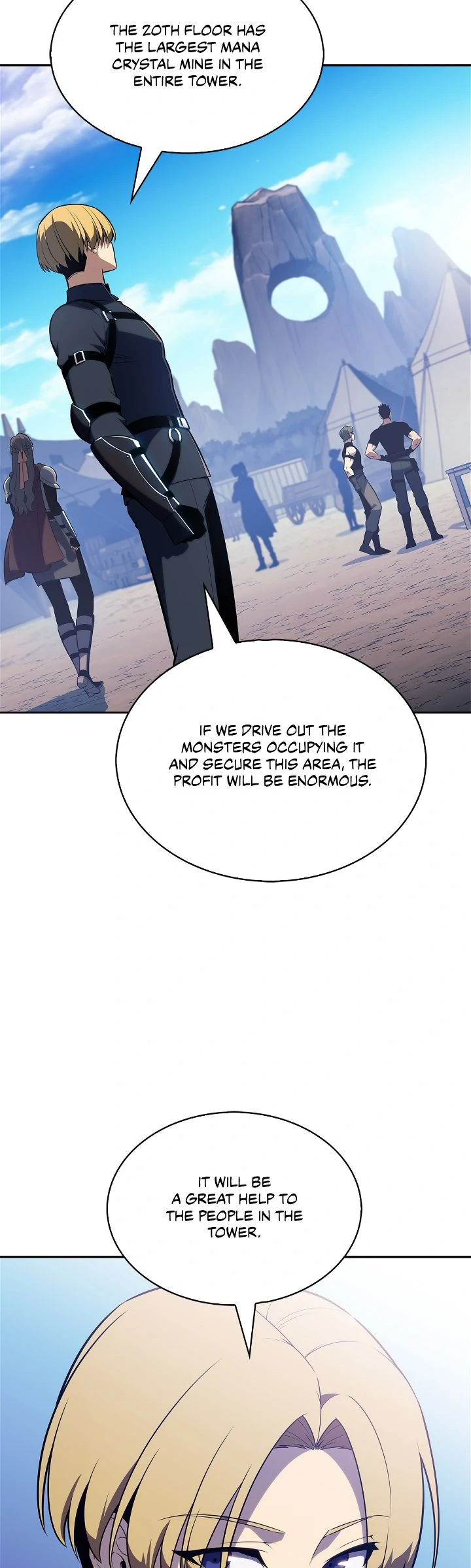 Read I'm the Max-Level Newbie EN Manga Online