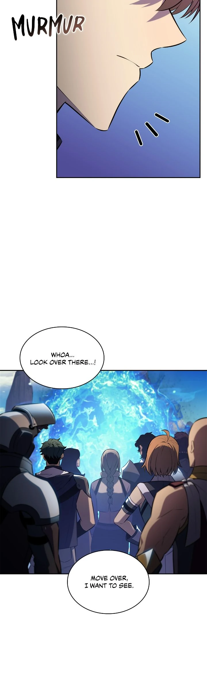 Read I'm the Max-Level Newbie EN Manga Online