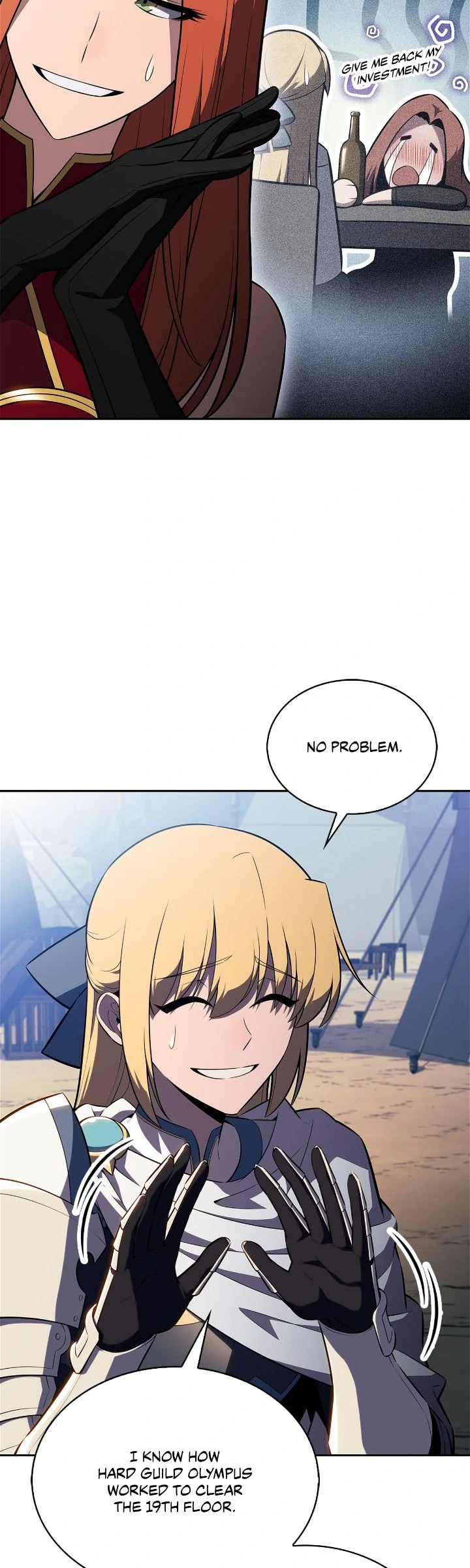 Read I'm the Max-Level Newbie EN Manga Online