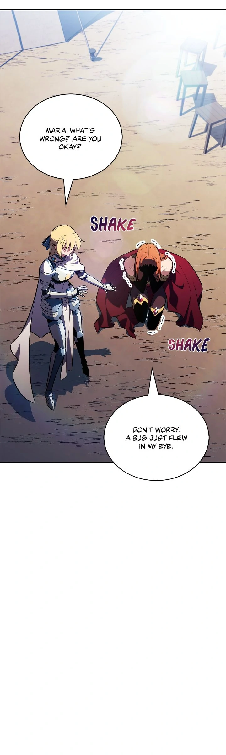 Read I'm the Max-Level Newbie EN Manga Online