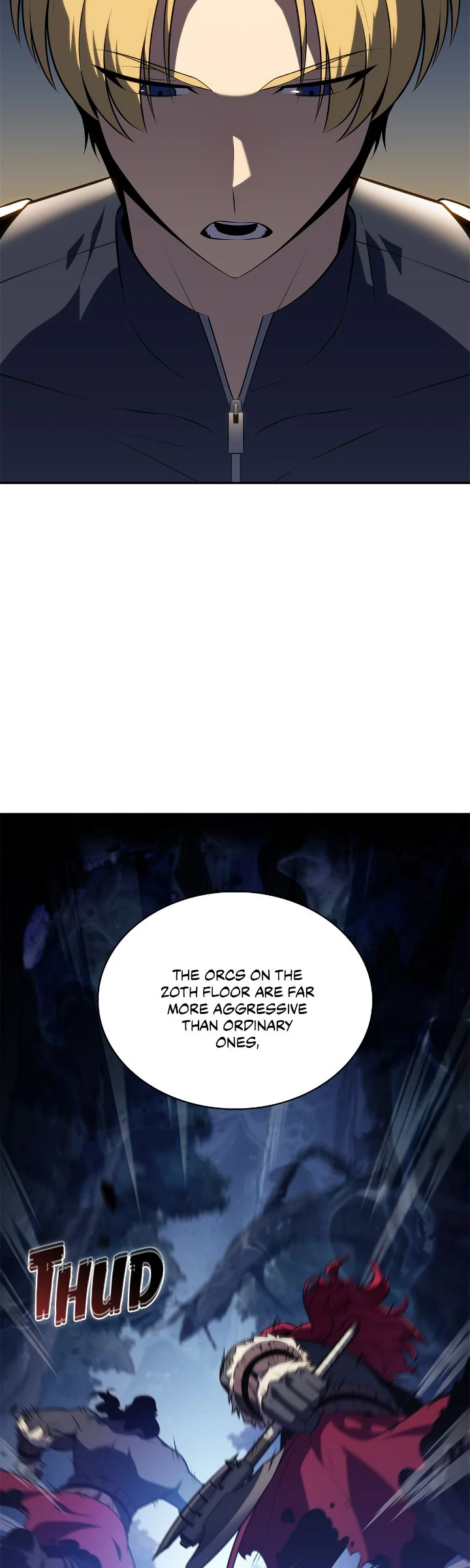 Read I'm the Max-Level Newbie EN Manga Online