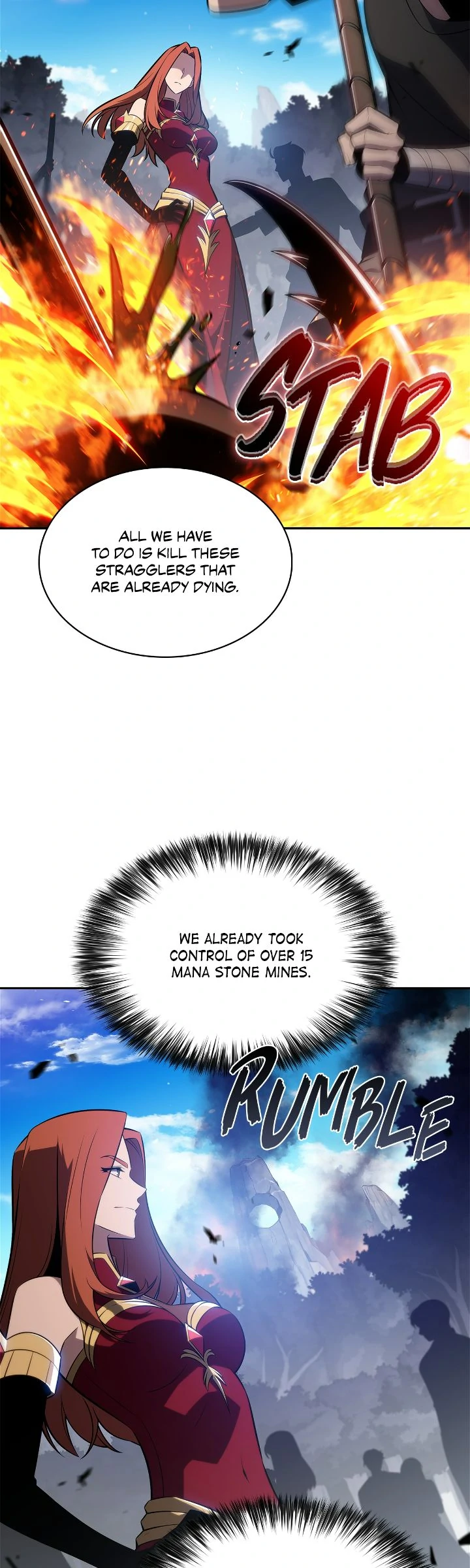 Read I'm the Max-Level Newbie EN Manga Online
