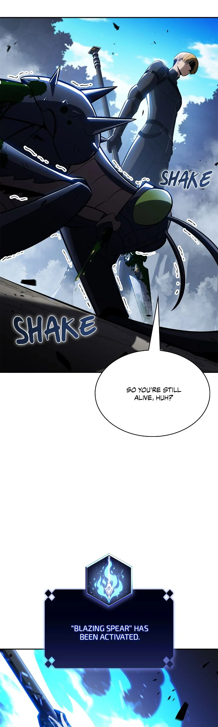Read I'm the Max-Level Newbie EN Manga Online