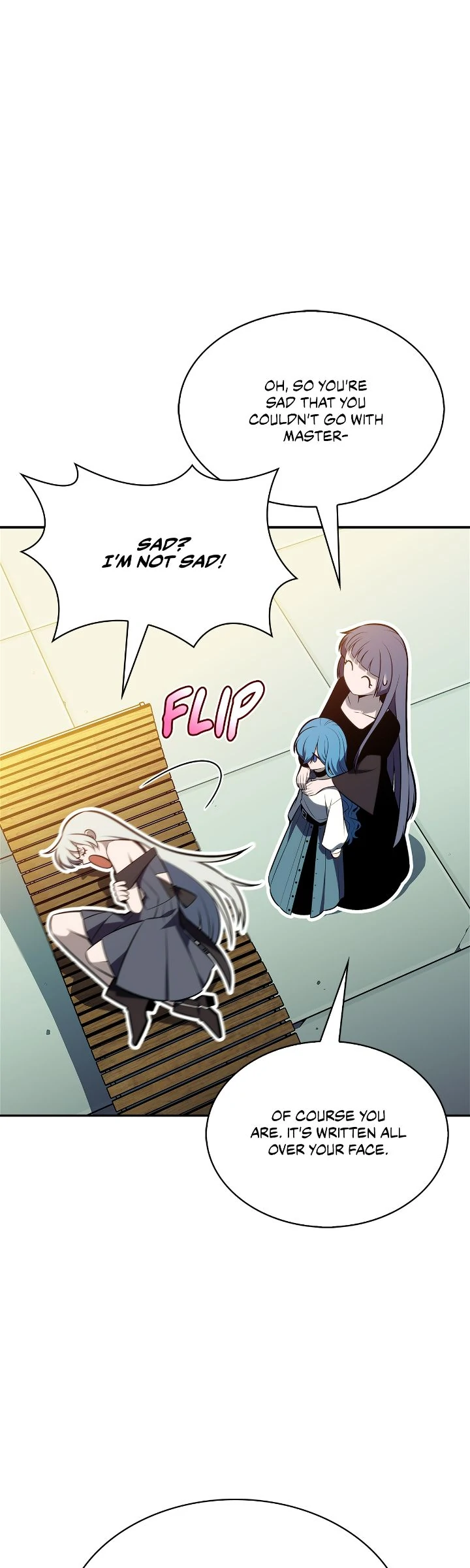 Read I'm the Max-Level Newbie EN Manga Online