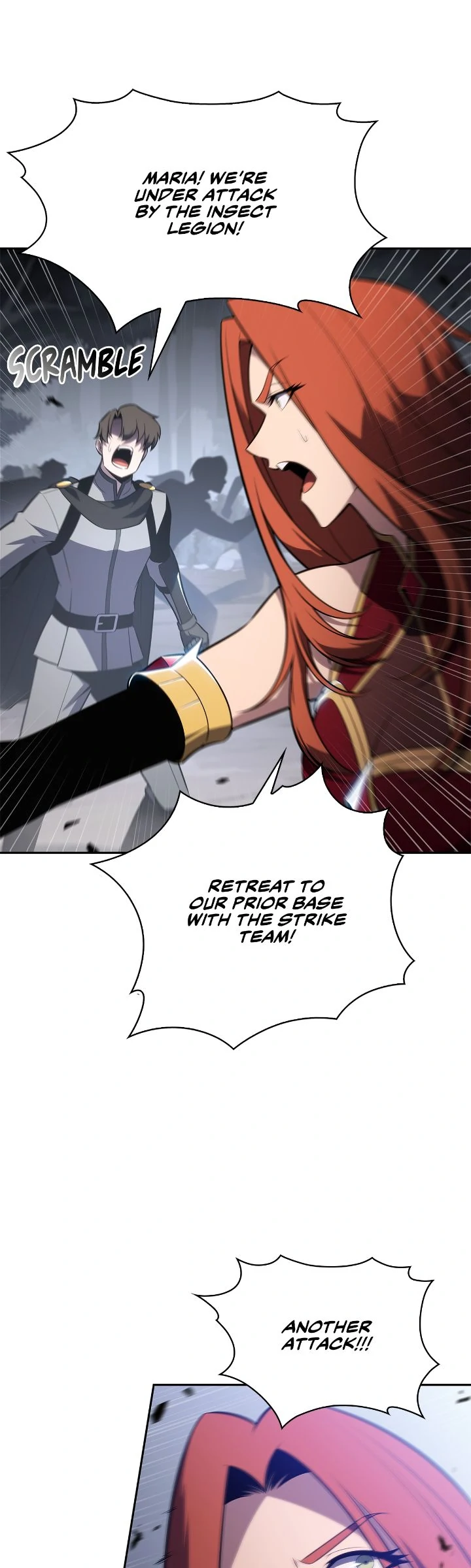 Read I'm the Max-Level Newbie EN Manga Online