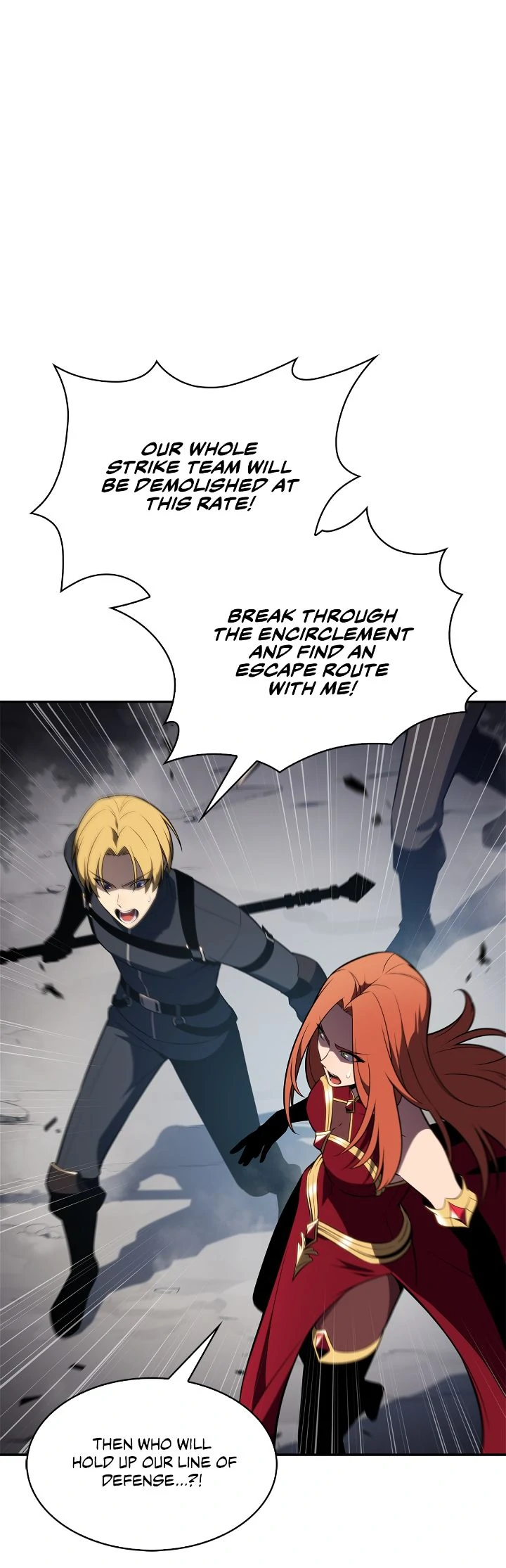 Read I'm the Max-Level Newbie EN Manga Online