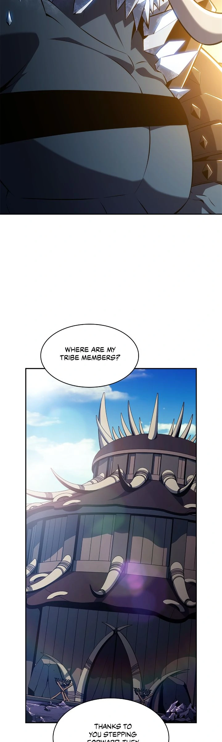 Read I'm the Max-Level Newbie EN Manga Online