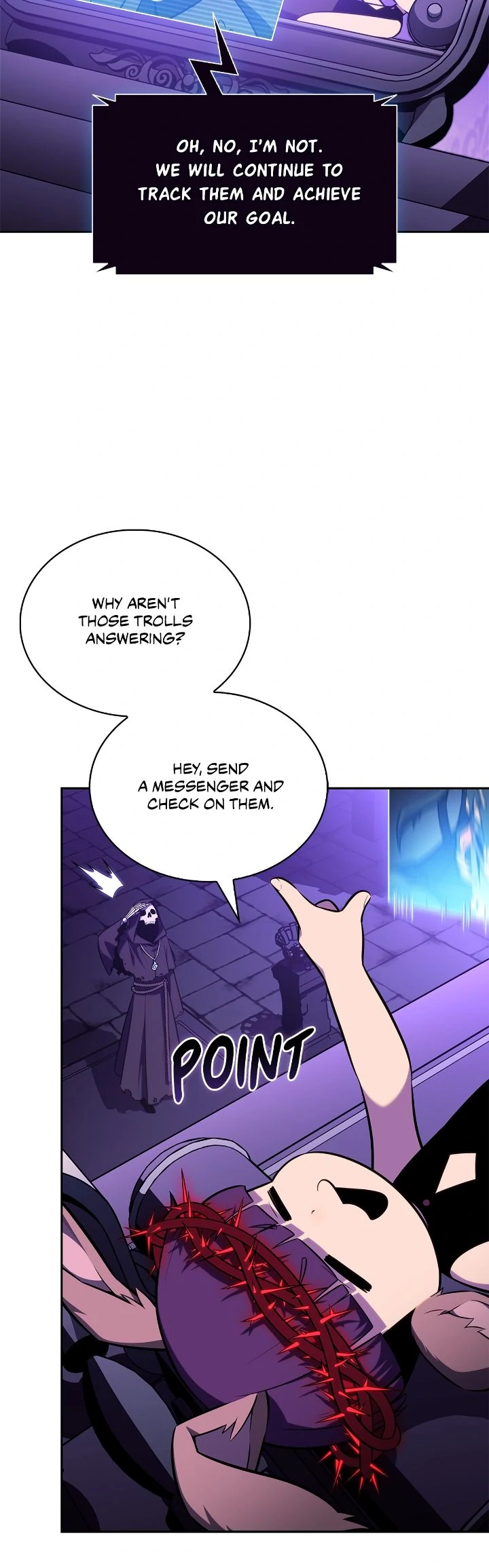 Read I'm the Max-Level Newbie EN Manga Online