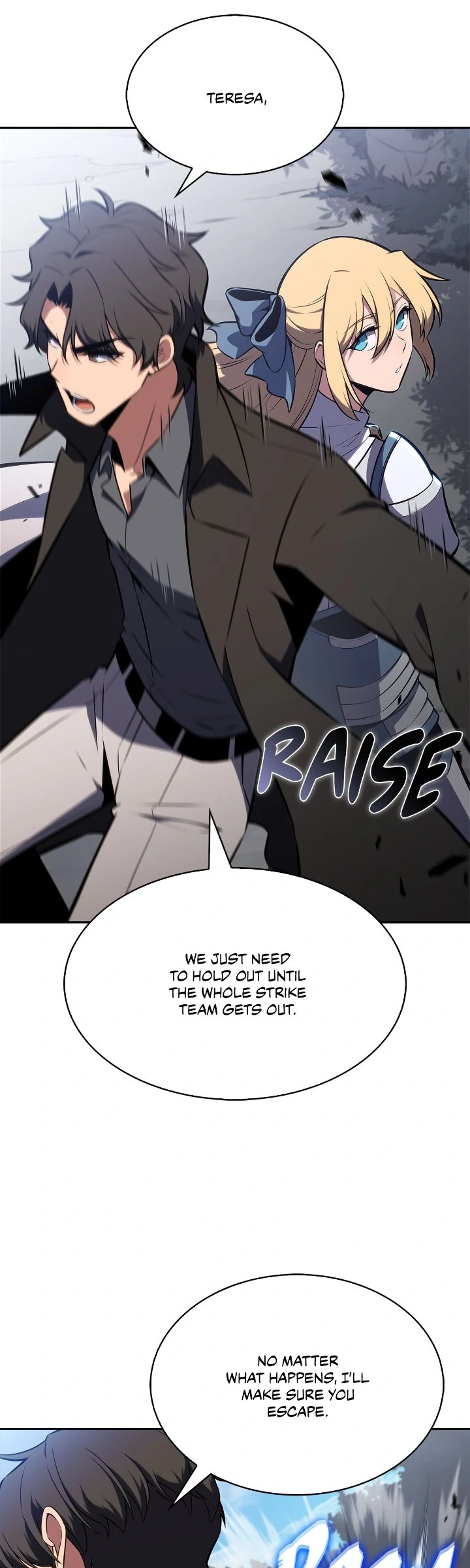 Read I'm the Max-Level Newbie EN Manga Online