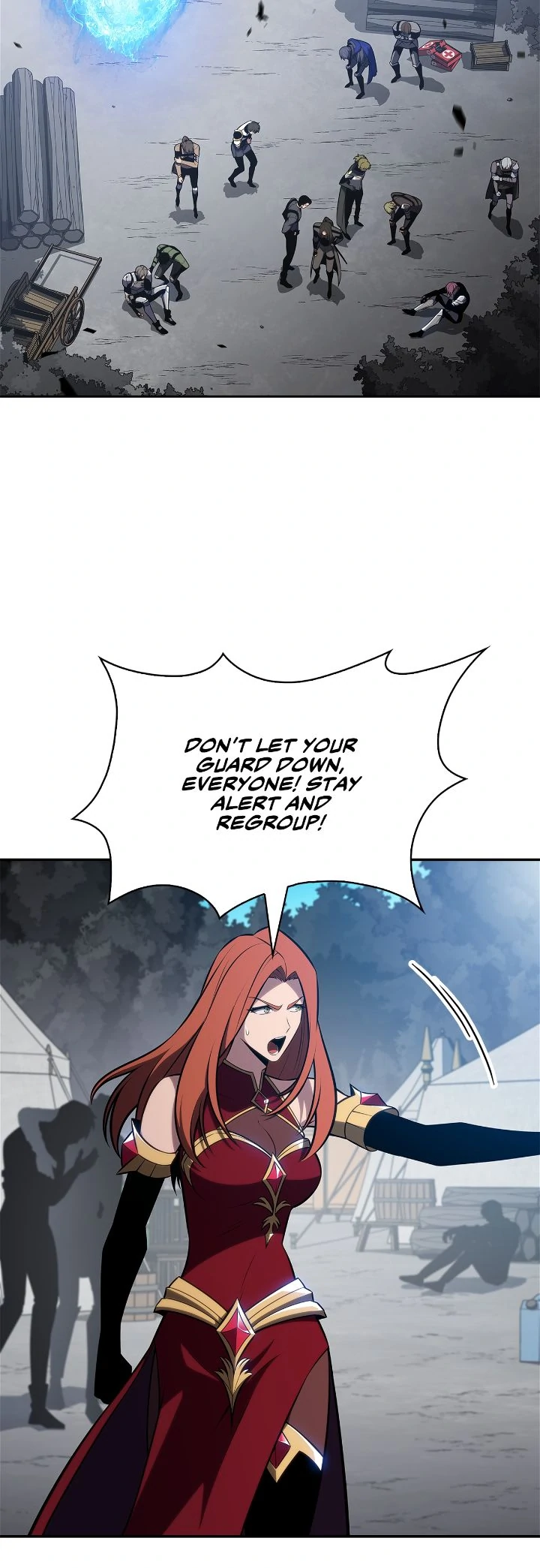 Read I'm the Max-Level Newbie EN Manga Online