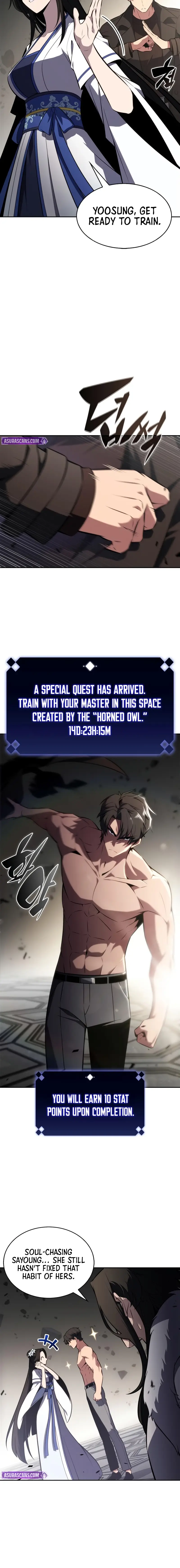 Read I'm the Max-Level Newbie EN Manga Online