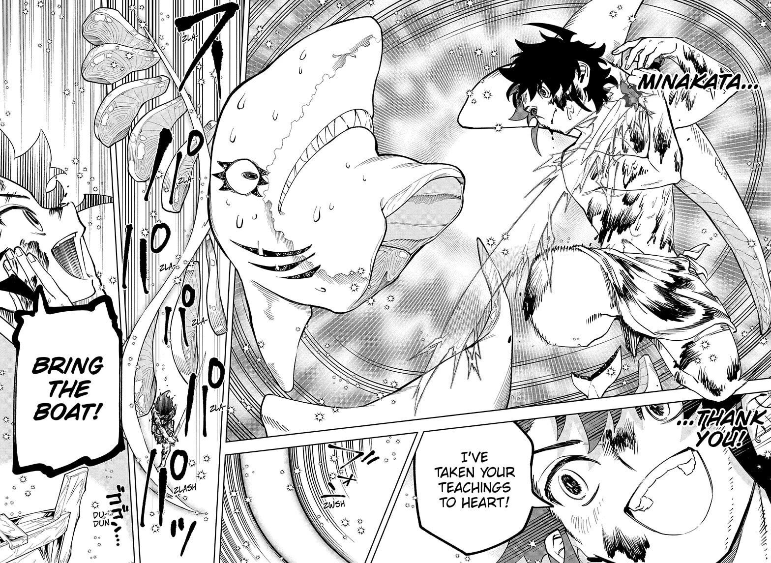 Read Ichi the Witch EN Manga Online