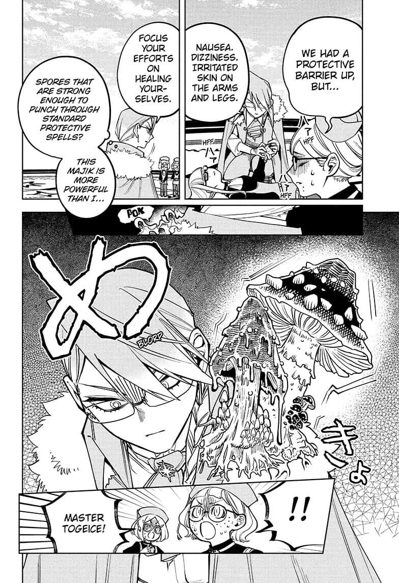 Read Ichi the Witch EN Manga Online