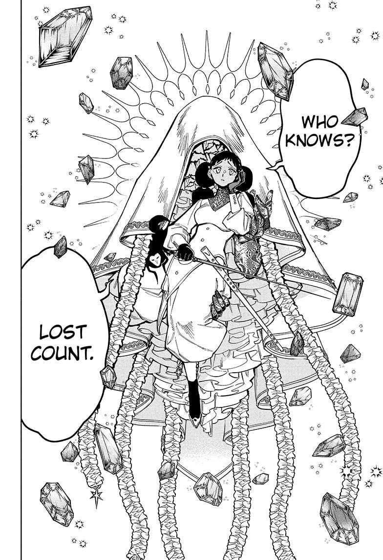 Read Ichi the Witch EN Manga Online