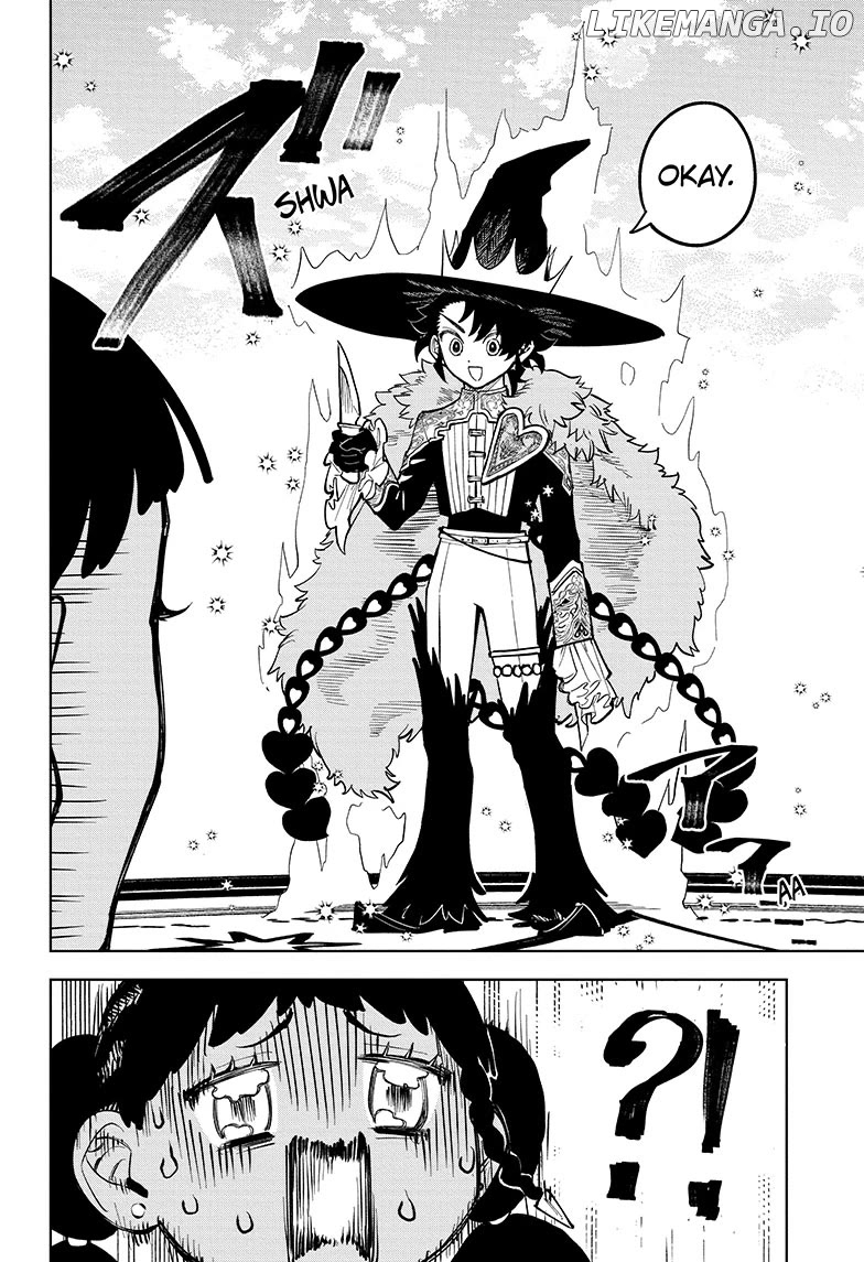 Read Ichi the Witch EN Manga Online