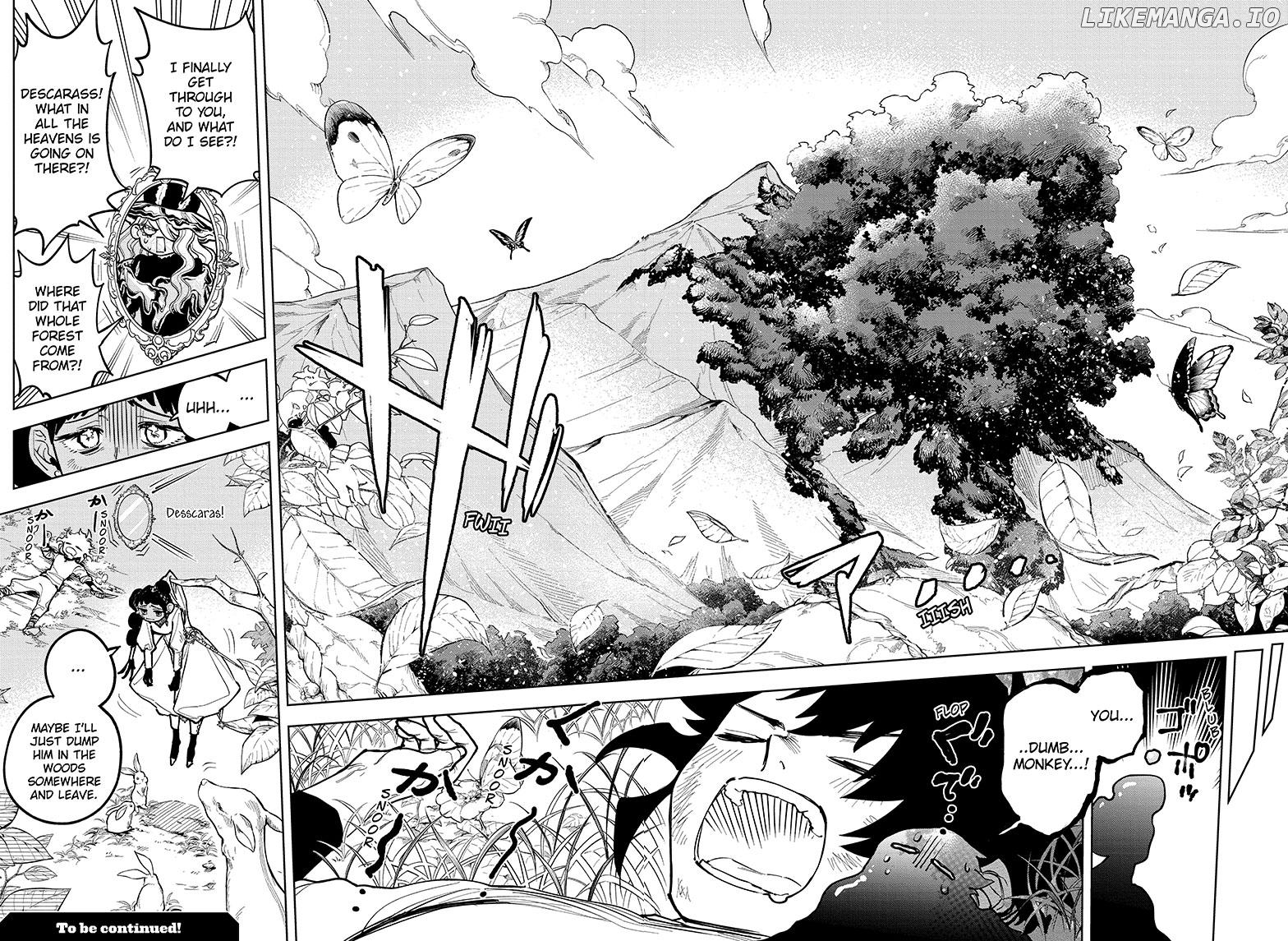 Read Ichi the Witch EN Manga Online
