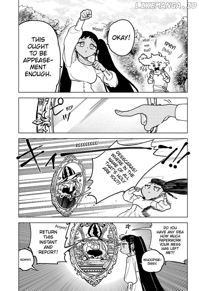 Read Ichi the Witch EN Manga Online