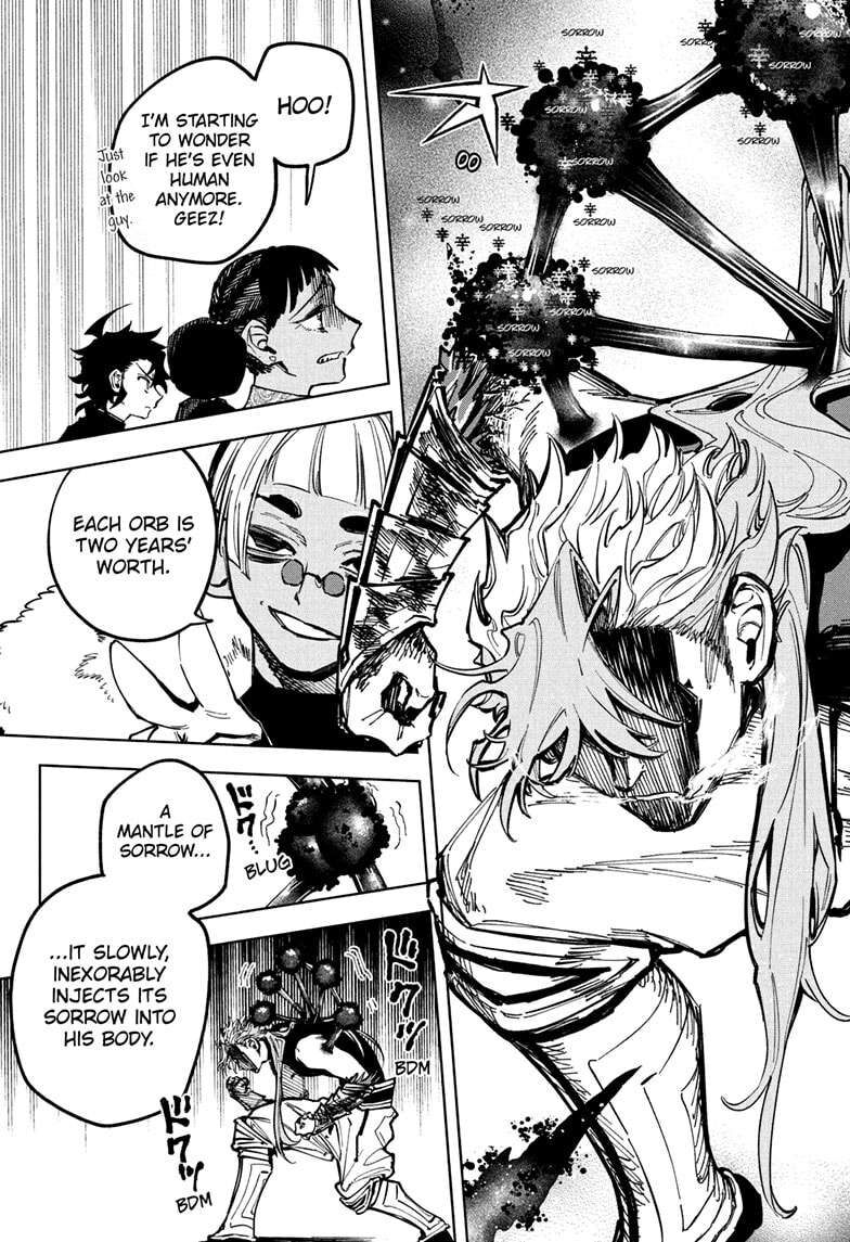 Read Ichi the Witch EN Manga Online