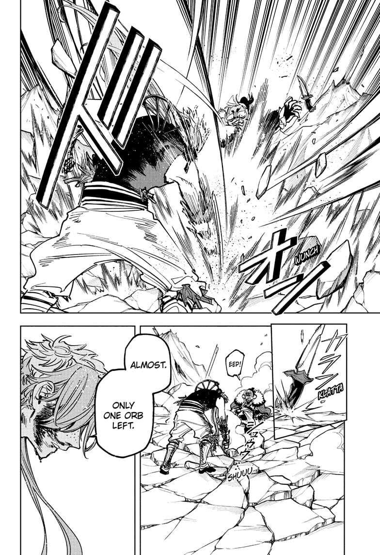 Read Ichi the Witch EN Manga Online