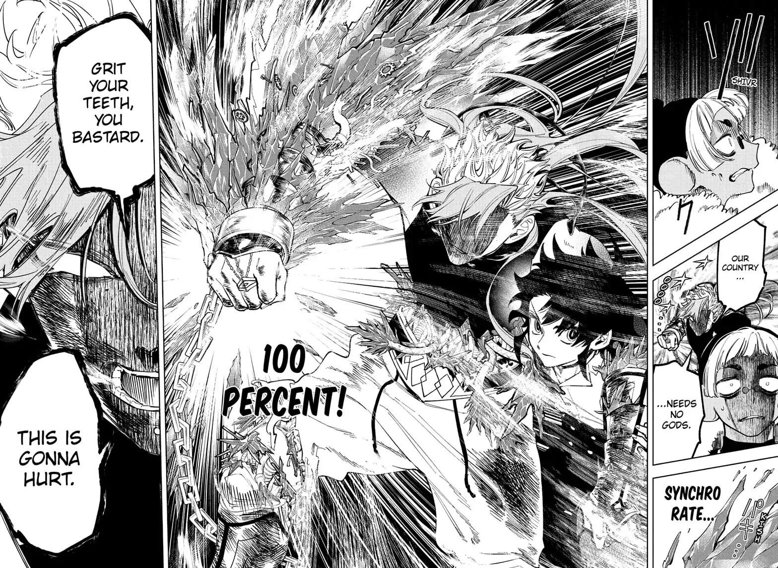 Read Ichi the Witch EN Manga Online