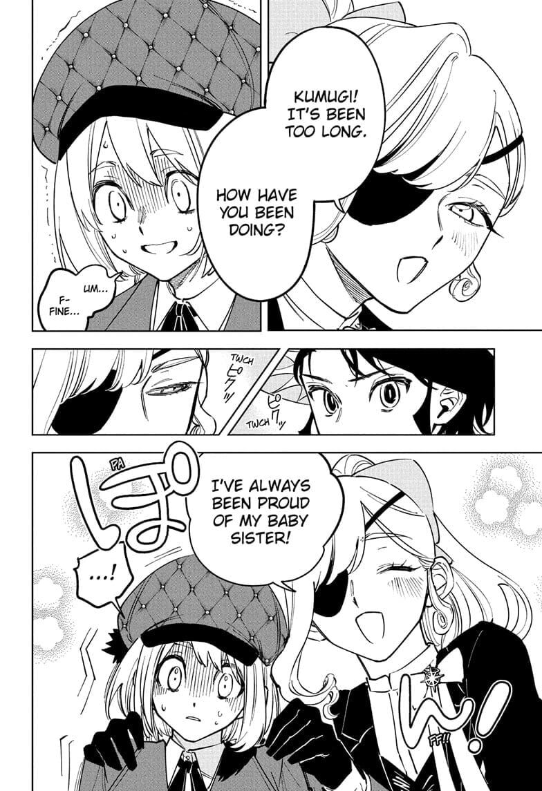 Read Ichi the Witch EN Manga Online